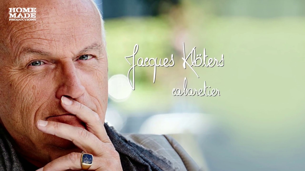 Afl 7. Cabarethistoricus Jacques Klöters