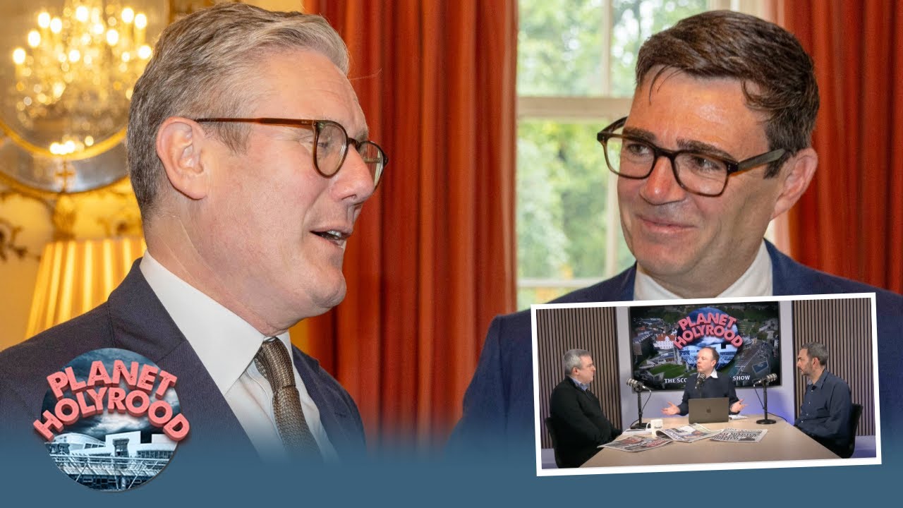 Andy Burnham row: Keir Starmer is not connecting with the Labour voters | Planet Holyrood