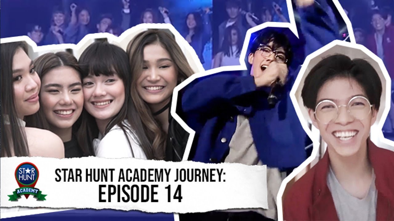 SHA Trainees, thankful sa suportang natanggap sa PBB Otso Big Night | SHA Journey EP.14