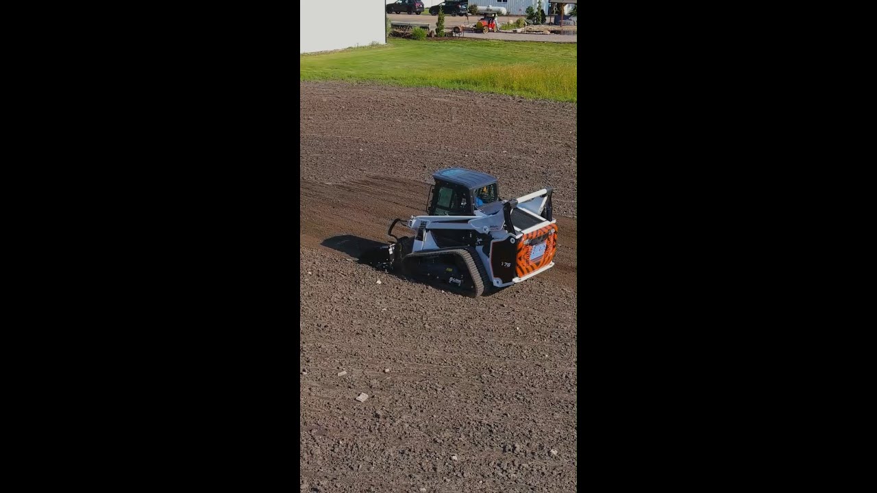 Best Soil Prep Attachments for #SkidSteer - Land Levelers, Hydra Buckets, etc. #skidsteerattachments