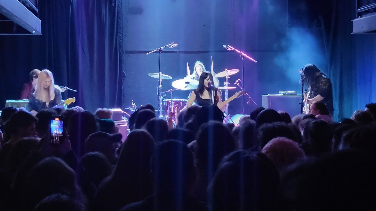 Mannequin Pussy - Sometimes (Live @ Phantom Power 4/4/24)