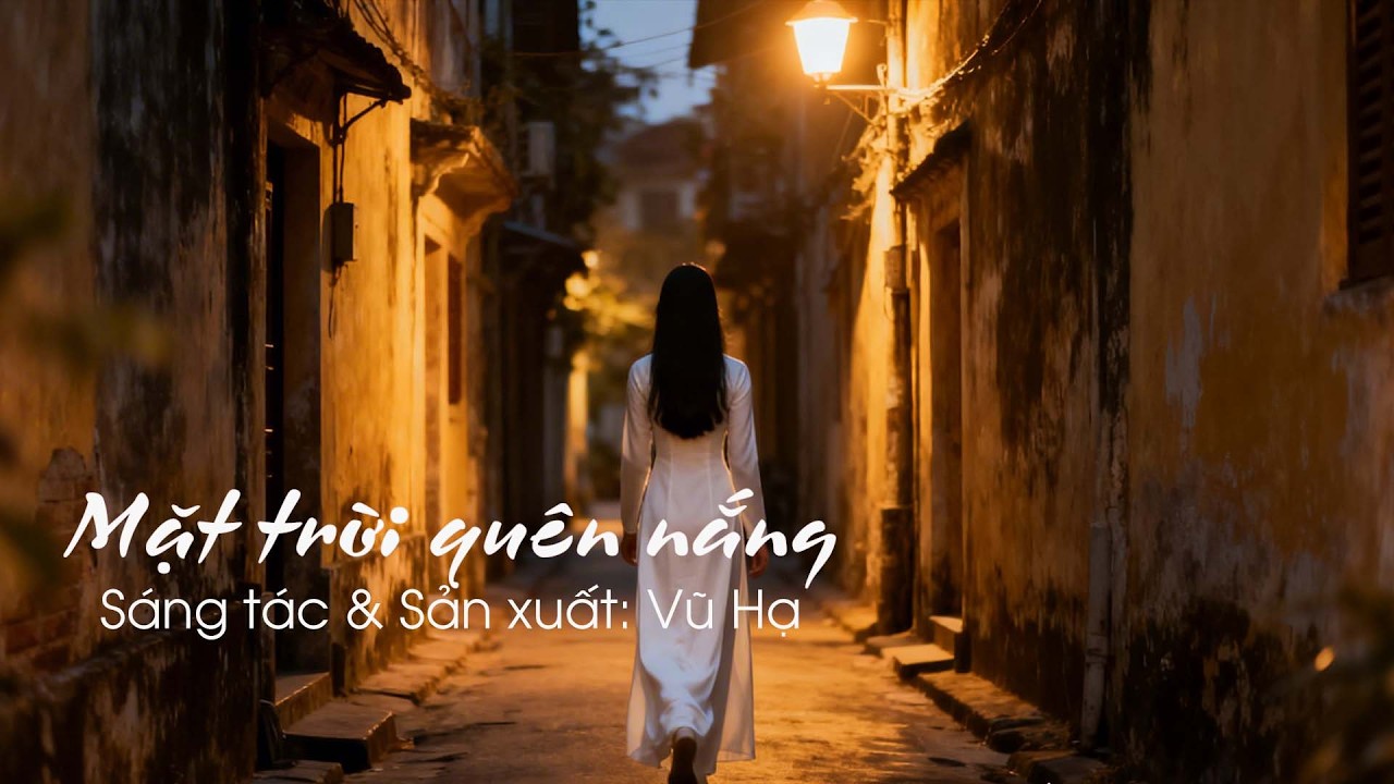 Mặt Trời Quên Nắng | Bolero Trữ Tình Buồn Tê Tái (Official Audio) | Xao Xuyến Lòng Người