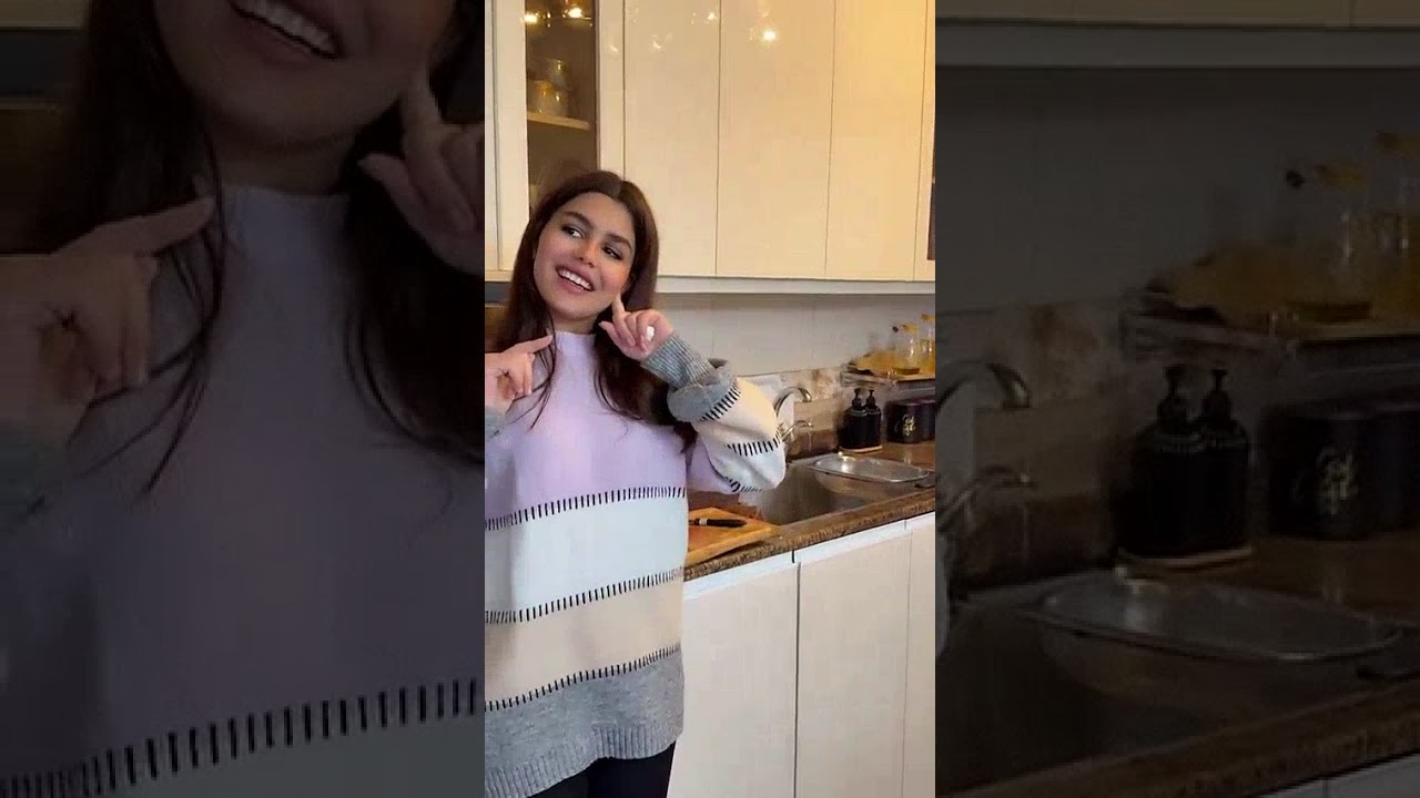 وهلق صار وقت نعمل المعكرونة بالباشميل