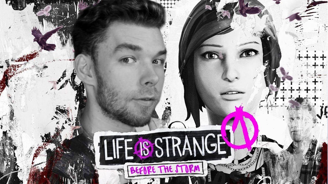 🔴 Es weht ein Lüftchen!🐦‍⬛🌪️LiS: Before the Storm Episode 1