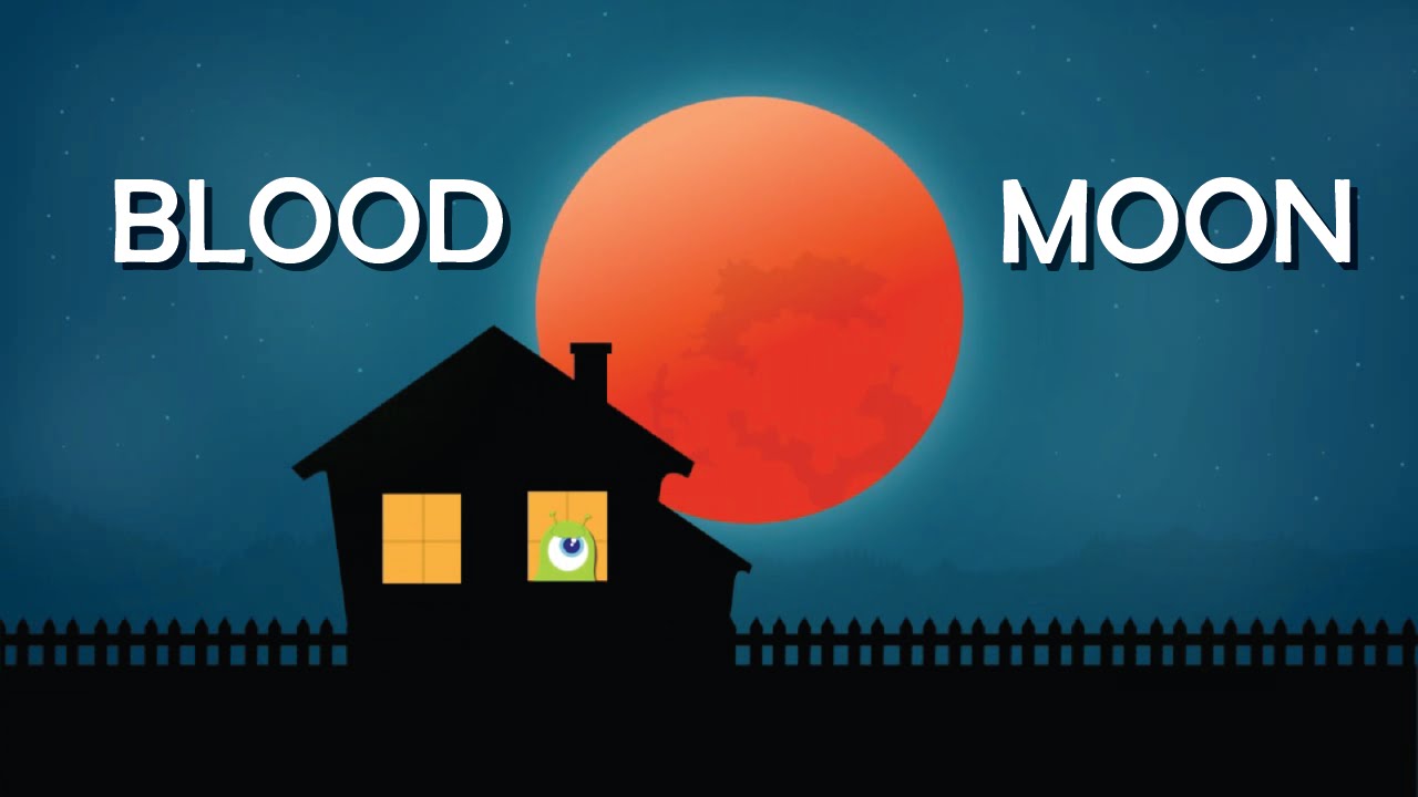Why does the Moon turn red during a lunar eclipse - Blood Moon Explained