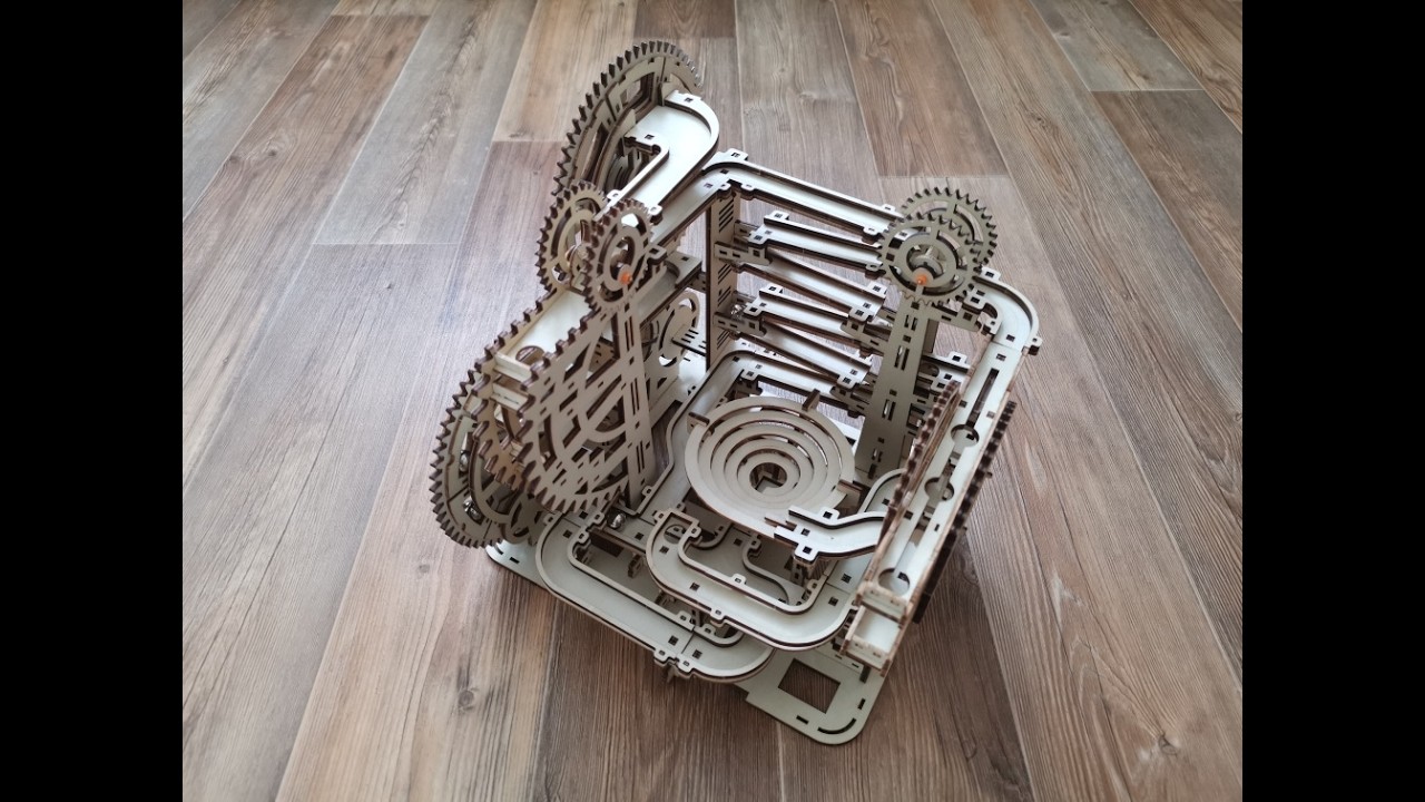 Marble Run
