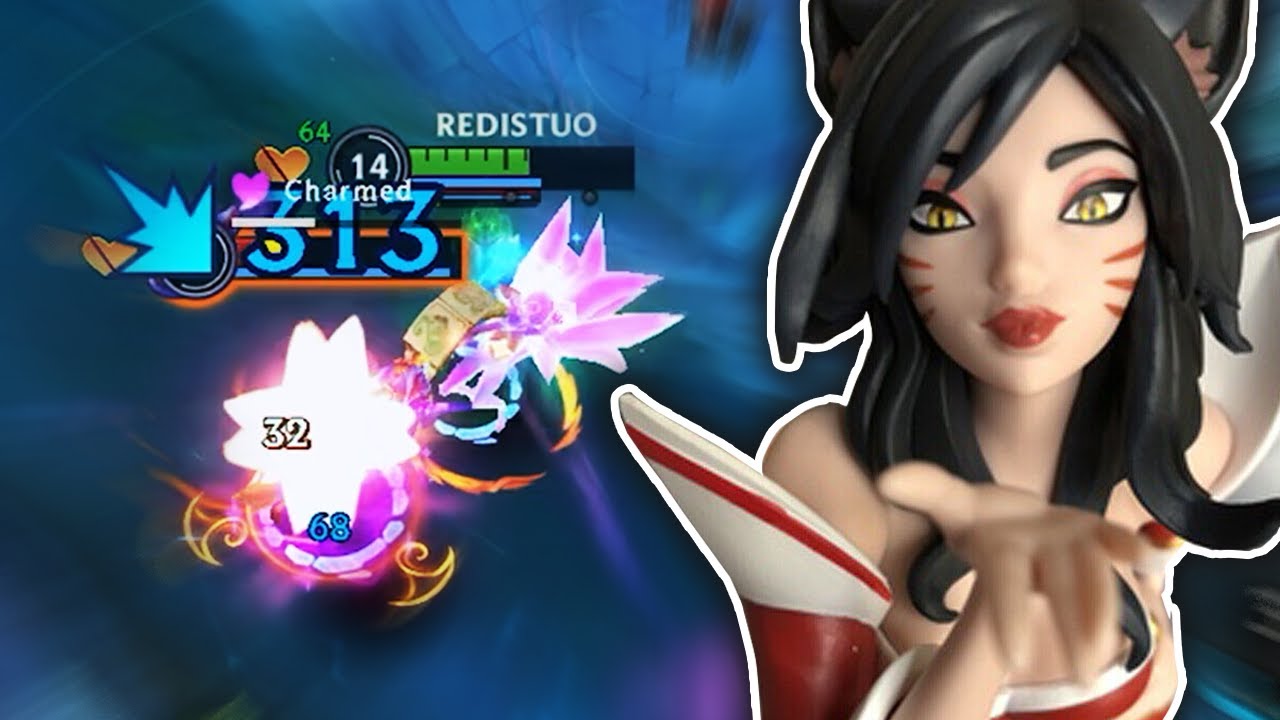 Wild Rift Ahri Still OP in High Elo One Shot Delete