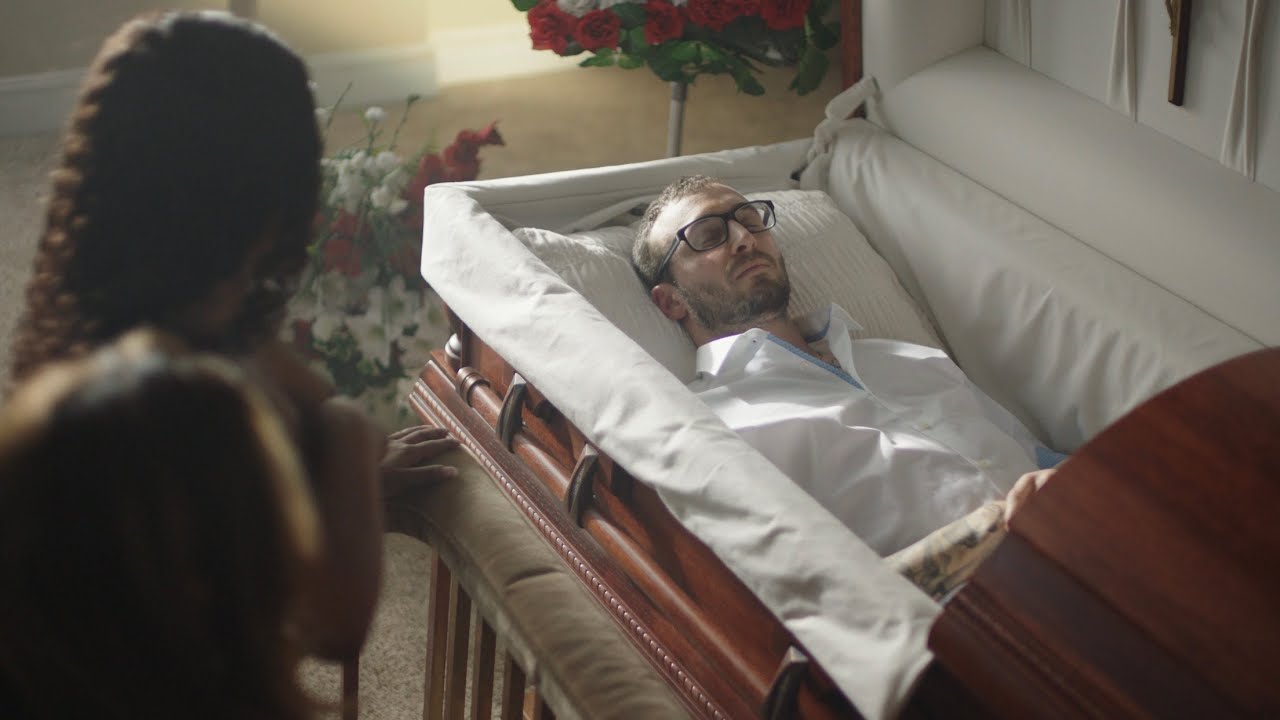 Chris Webby - Pearly Gates (Official Video)