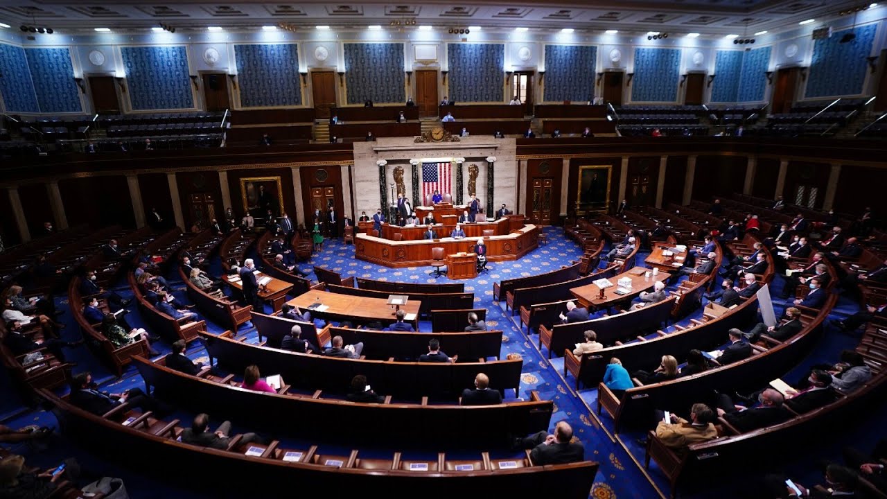 Prominent moderate in US Democratic Party calls for new Senate leadership
