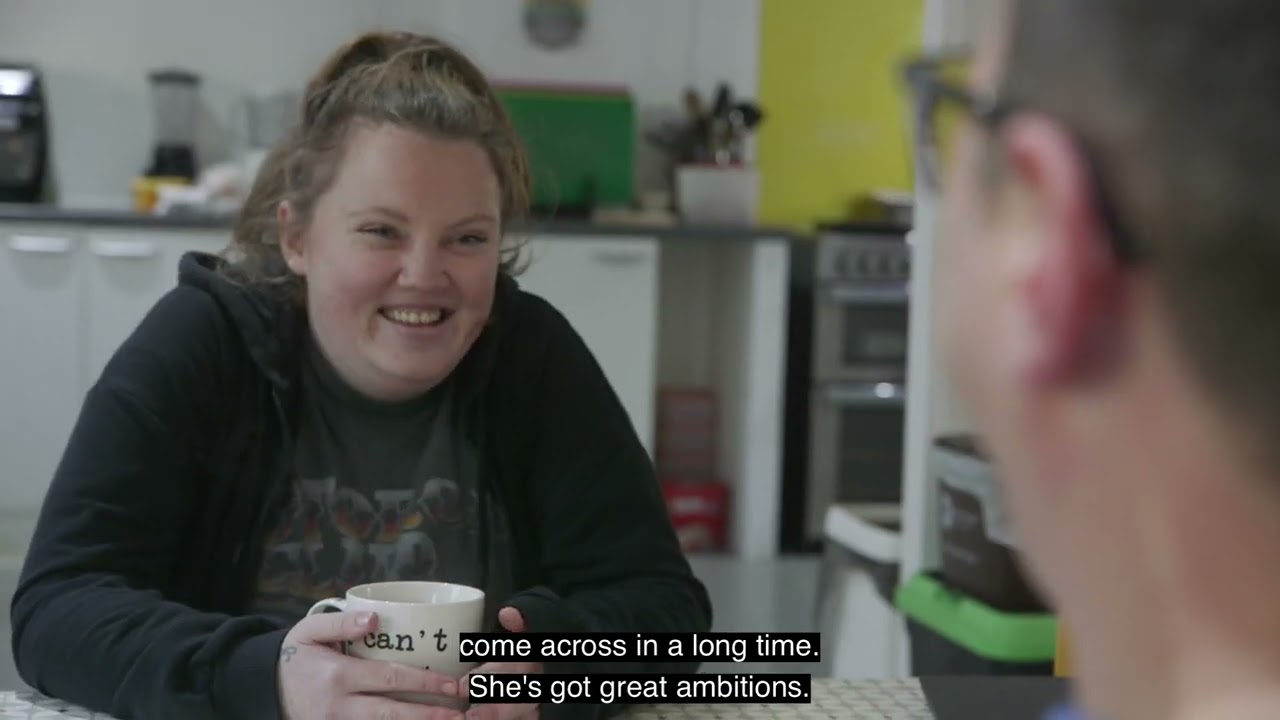 Digital Doorway - helping people find a digital home