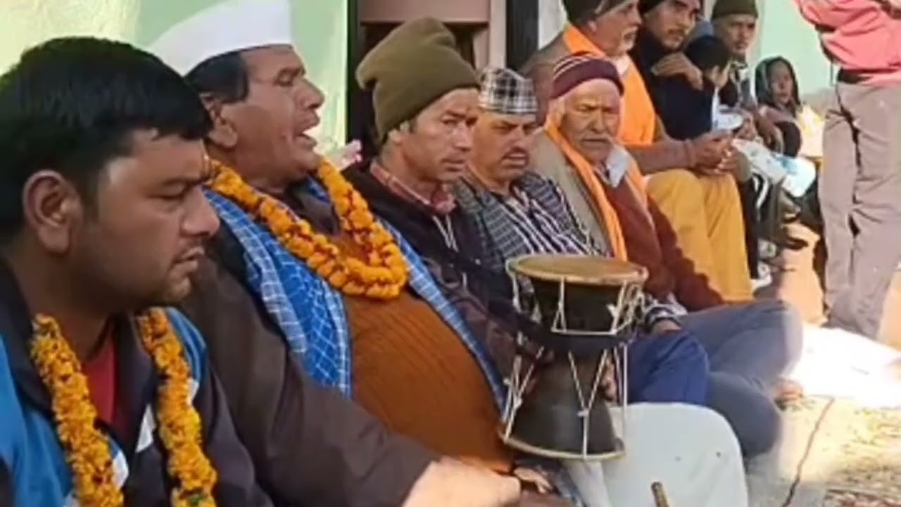 ये पुरानी परंपरा इसे संजोकर रखे 🙏🙏🙏🙏🙏🙏 Damyanti Parihar vilog like and subscribe 