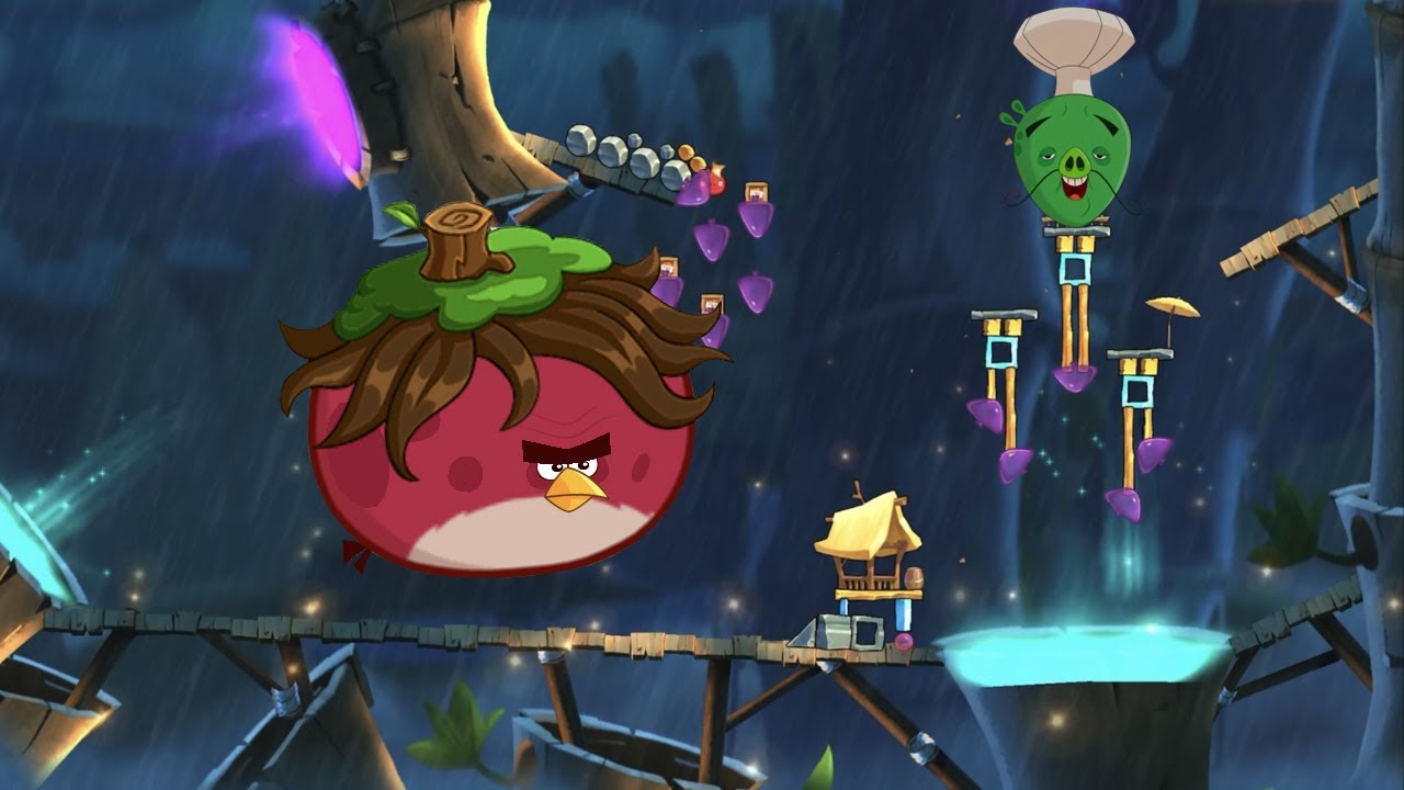 ANGRY BIRDS 2 | KING PIG PANIC DAILY CHALLENGE (MAR/26/2023)