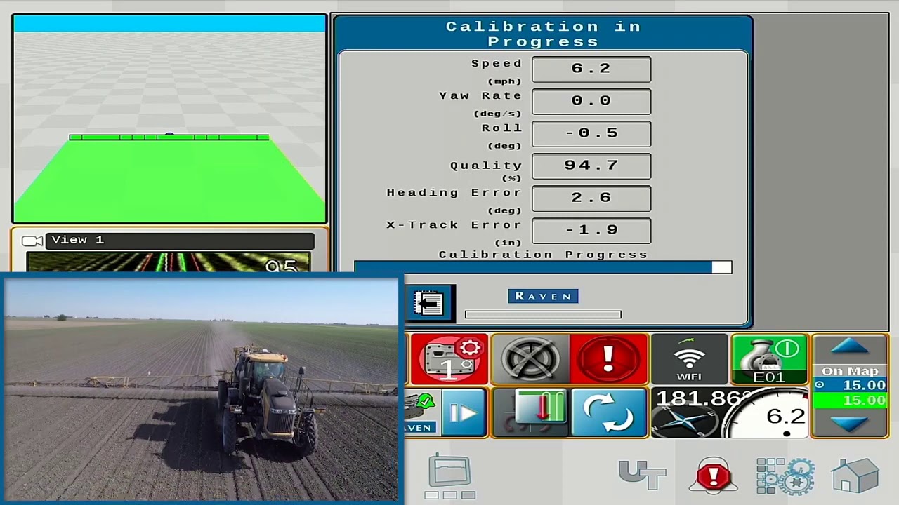 VSN® Visual Guidance Calibration and Operation Video