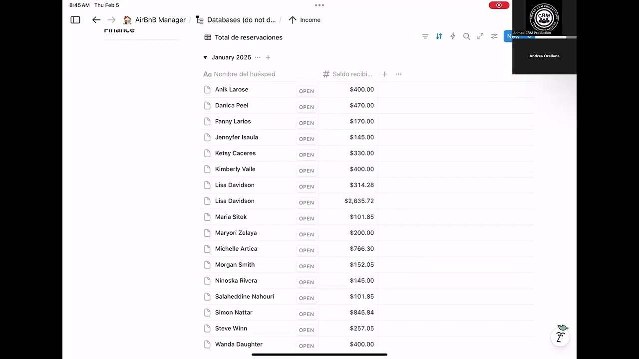 Notion Dashboard, automation and Consultation