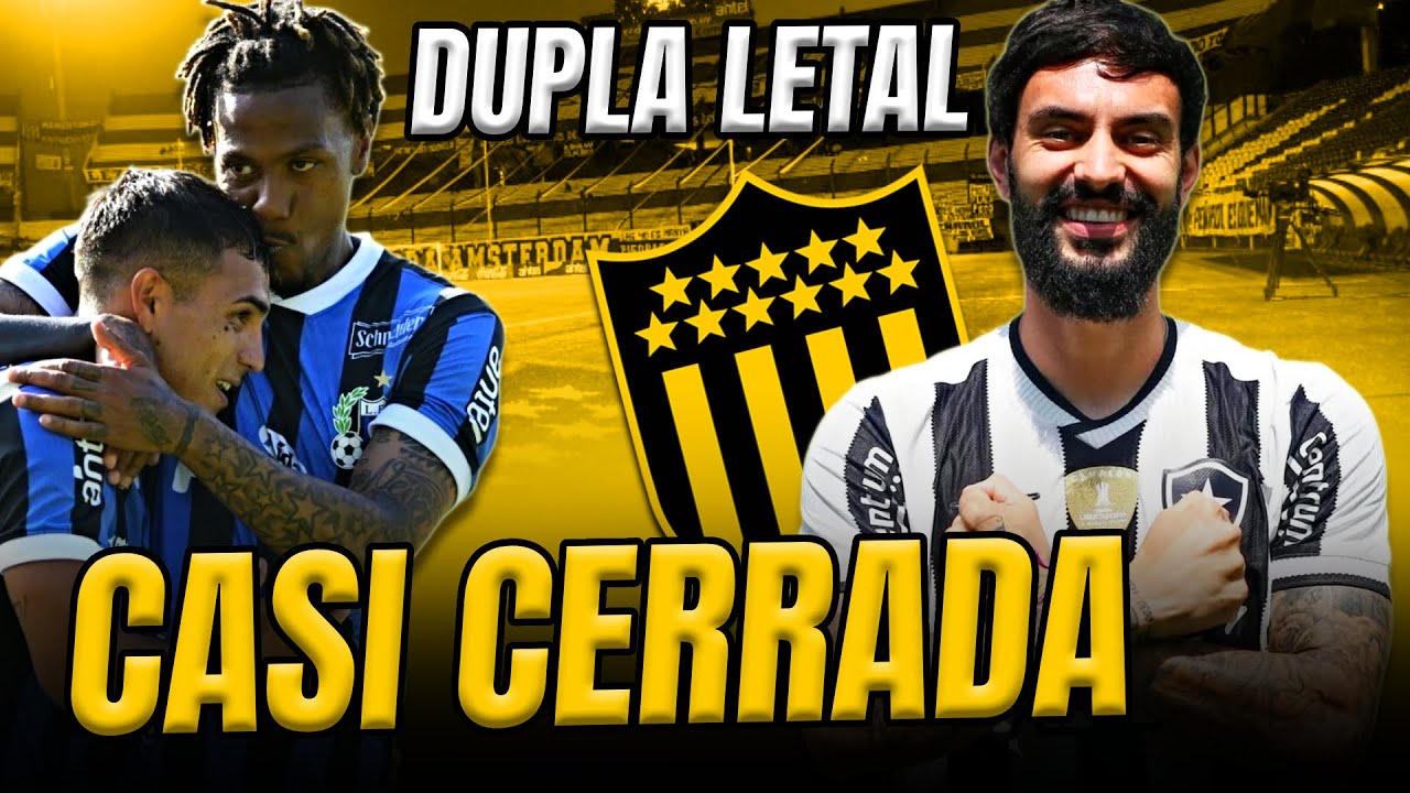 Peñarol muy cerca de cerrar una dupla top del campeonato 