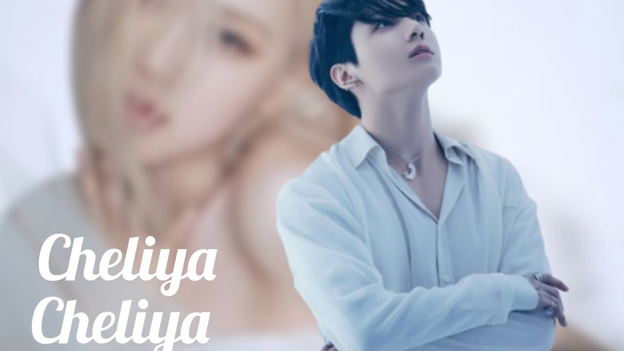 Rosekook On Cheliya Cheliya Song | #Blackpink | #BTS | #Rosekook |#Blink Fantasy | #Shorts ❤❤
