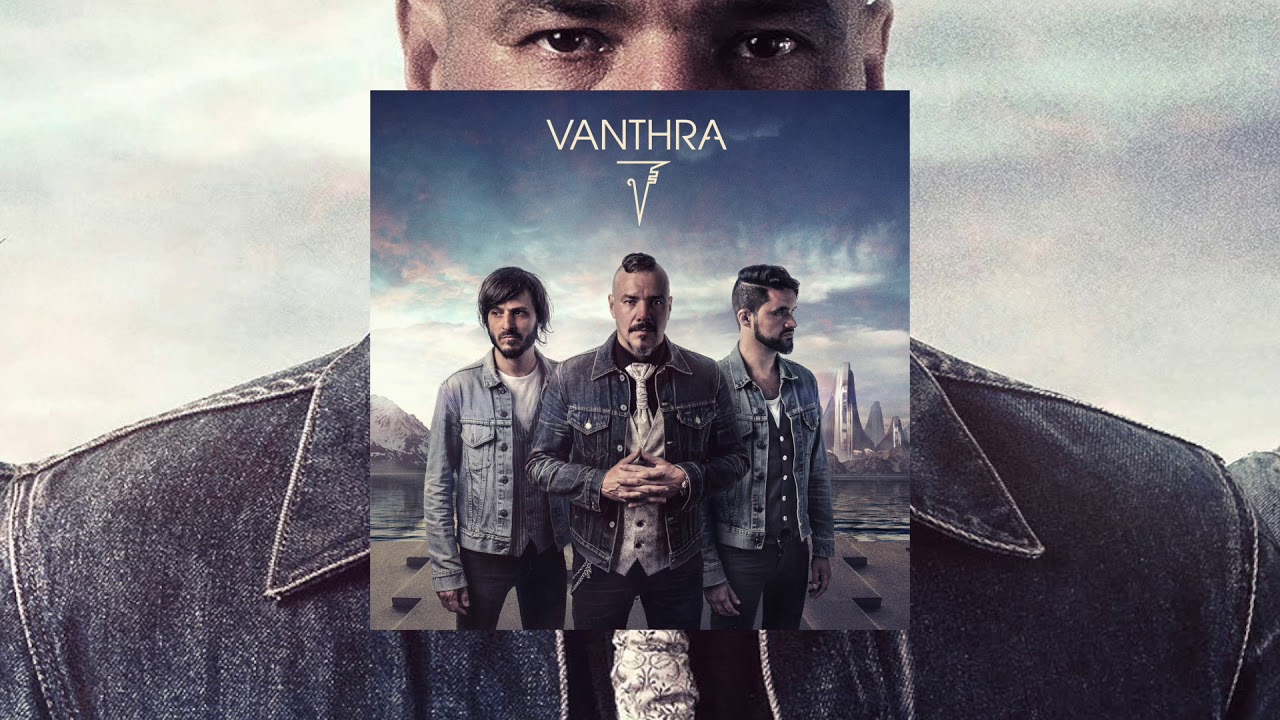 Vanthra - (Fernando Ruiz Diaz) - EP Capítulo I