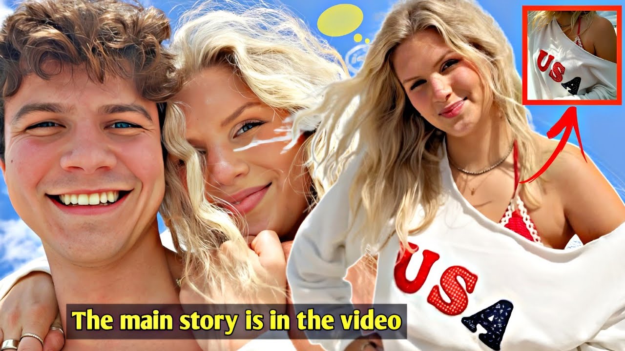 Katie Clark Faces Criticism For Sharing Bikini Picture On Social Media-Travis Clark Opened Her Mouth
