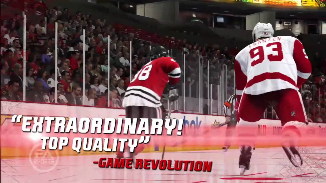 NHL 11 - Expect the Incredible