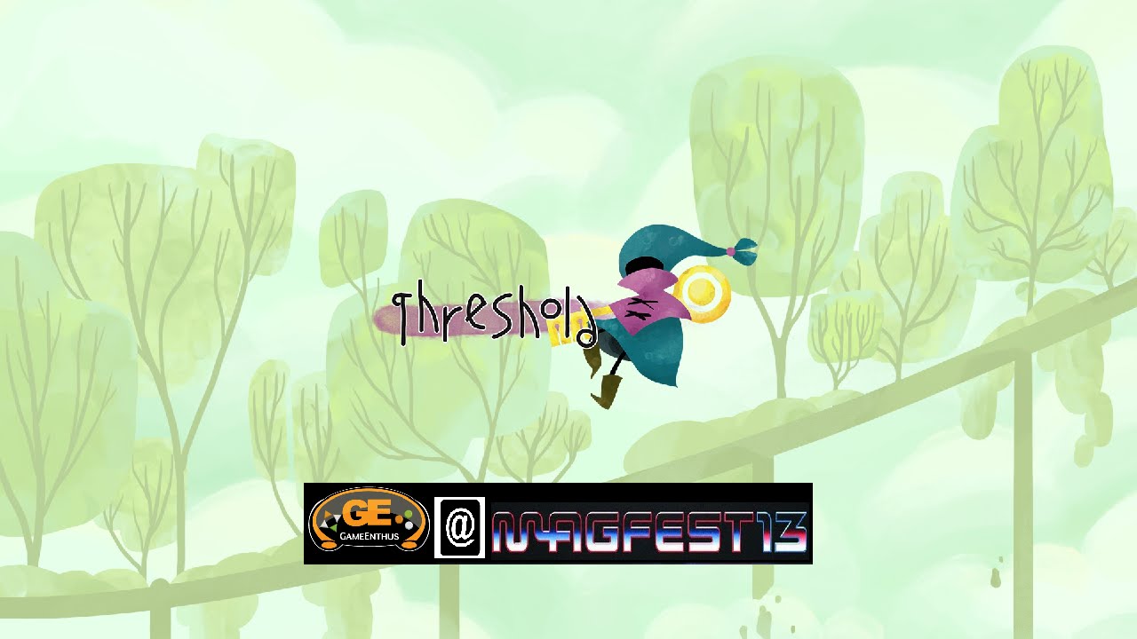 MAGfest13 Indie Showcase: Threshold Interview