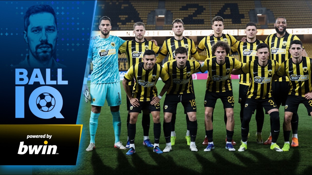 Μπαίνει πρώτη η ΑΕΚ στα playoffs; Η κομβική νίκη και το σχέδιο Νίκολιτς | Vasilis Sambrakos