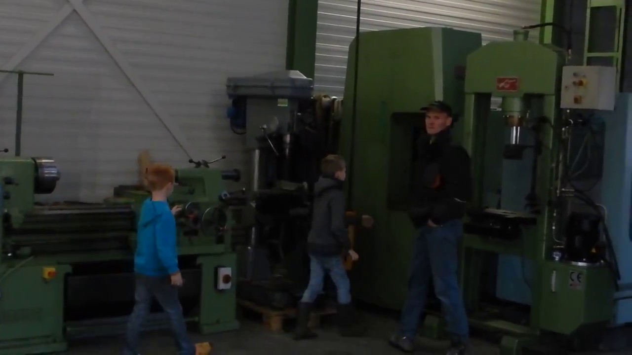 Kin Machines levert KMS aan metaalbranche en meer