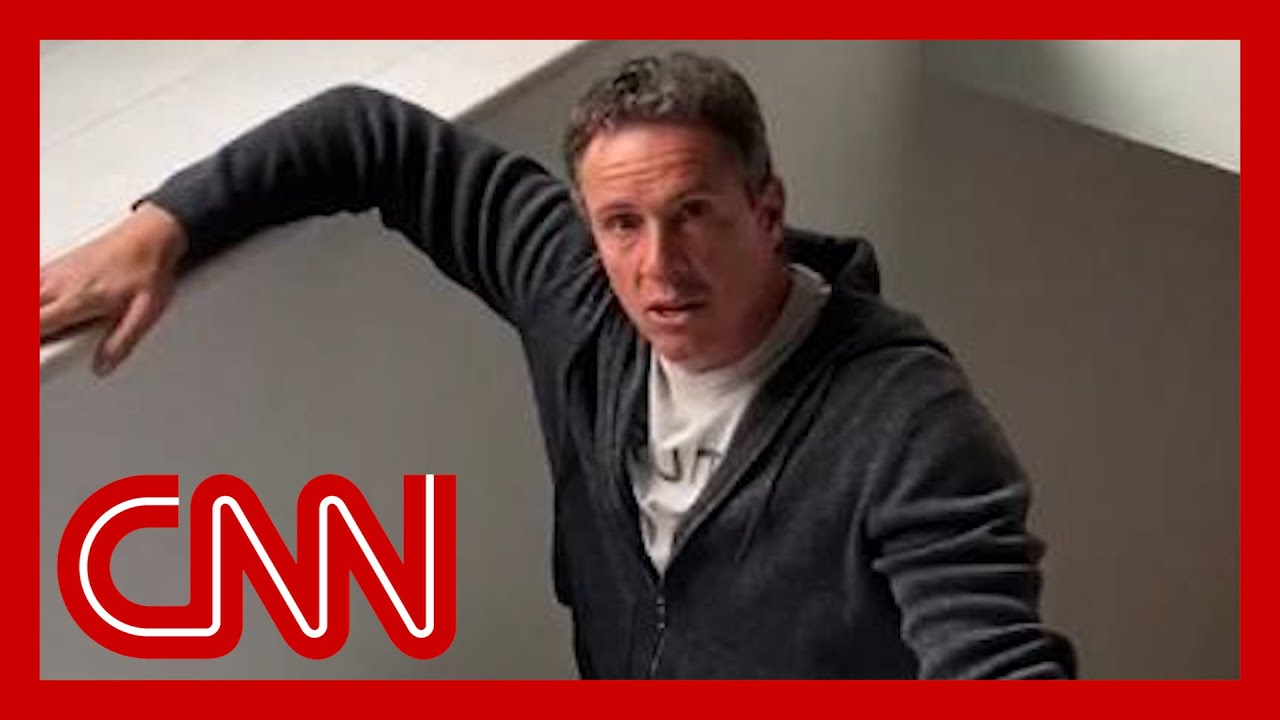 Chris Cuomo cleared to end self-quarantine