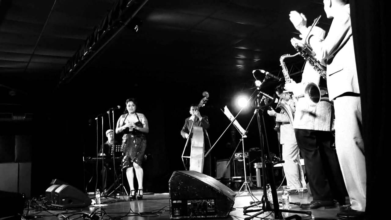 Humdinger GIZZELLE@Screamin`Festival 2014