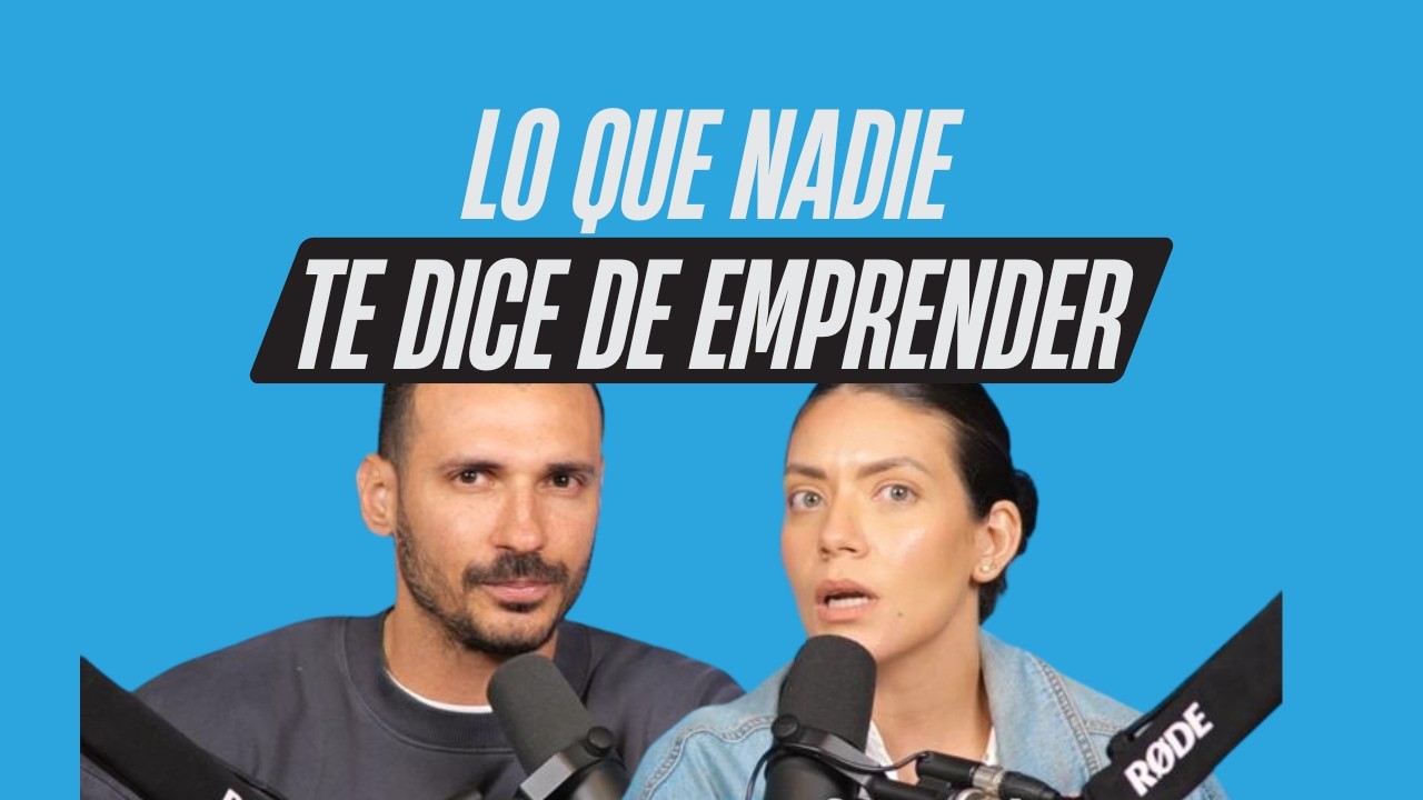 Ep. 4 | De entrenador a dueño de negocio: Nicho, Marketing y la realidad de emprender