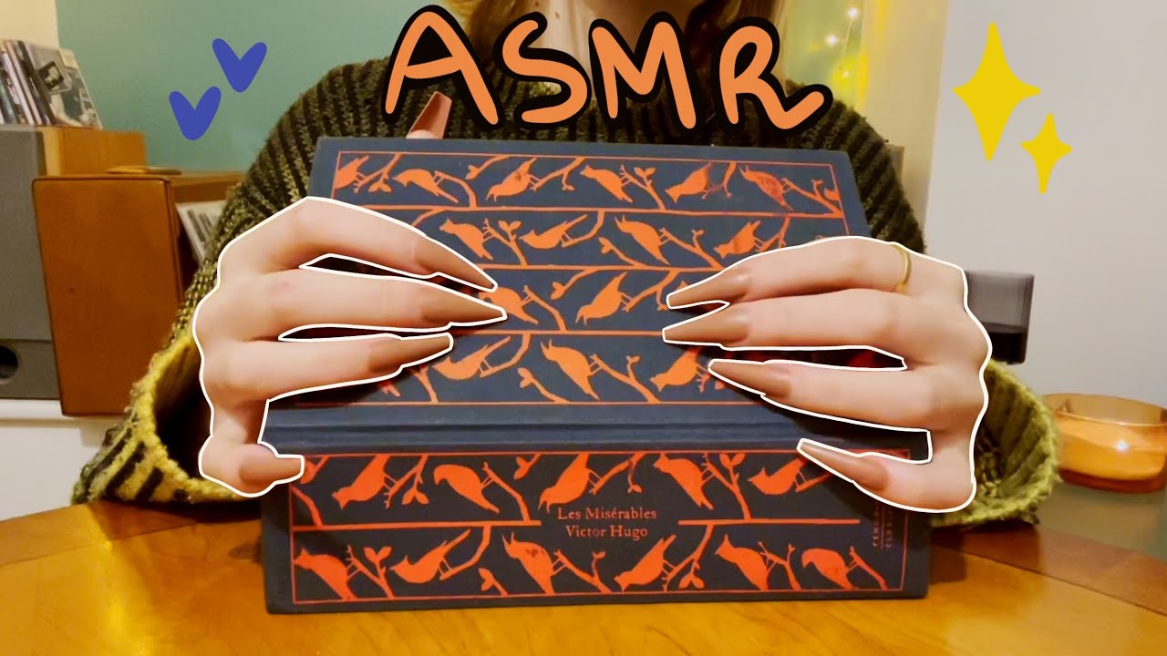 TRIGGER ASSORTMENT ASMR! ✨ Tapping & Scratching, Lofi, Cosy, NO Talking