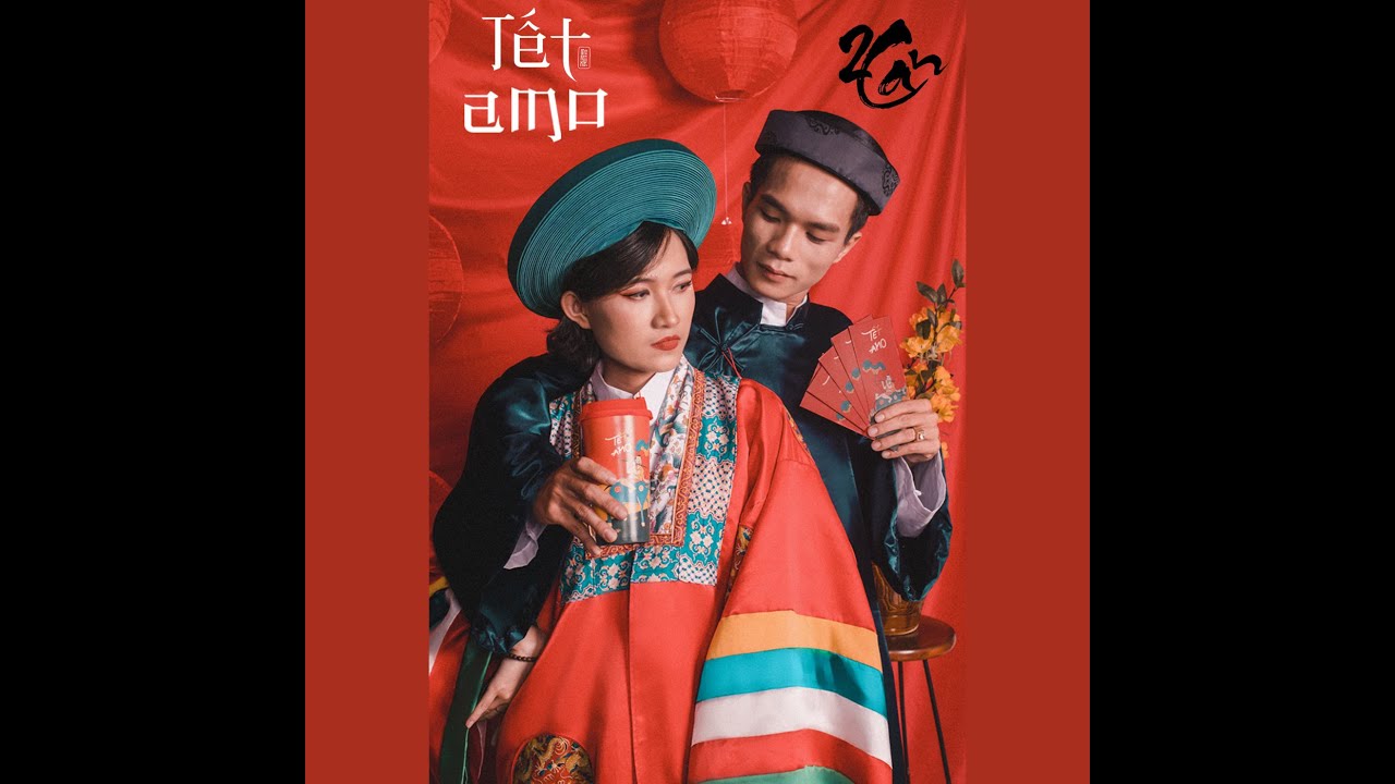 2Can - Tết Amo | OFFICIAL |