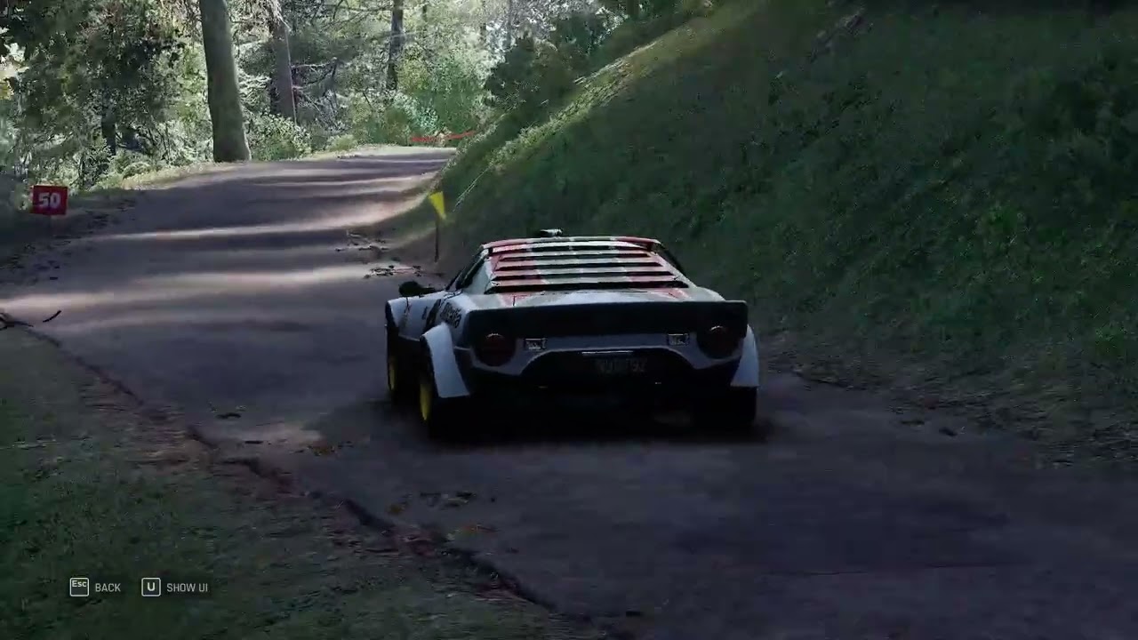Assetto Corsa Rally - Lancia Stratos HF @ Vallée de Munster Montée *World Rercord*