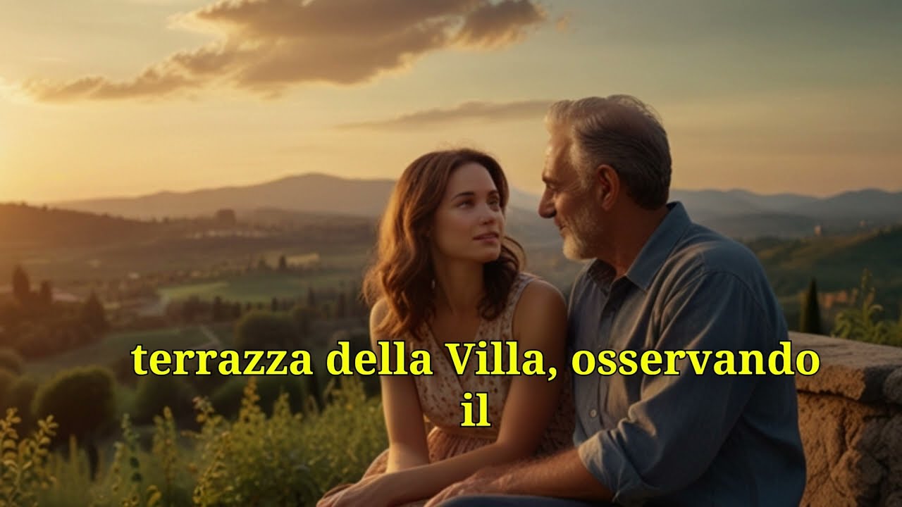 Ho invitato mio padre a stare con me nel periodo in cui ho più bisogno del suo sostegno.