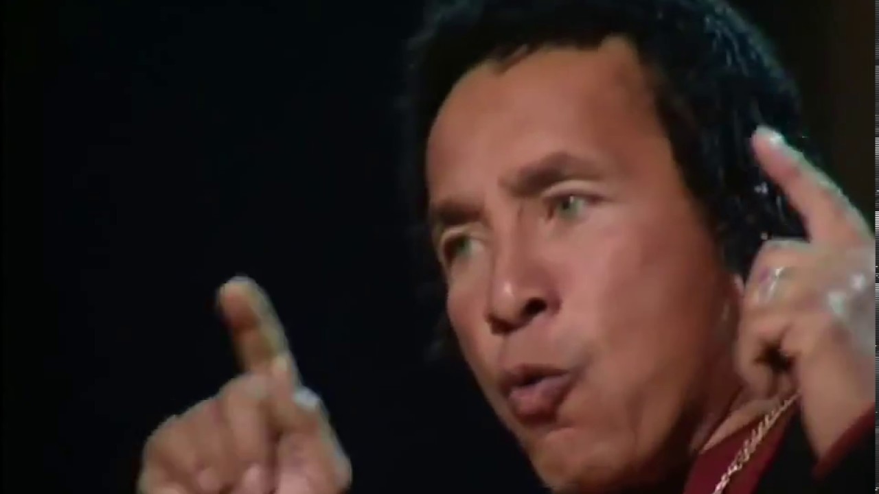 Smokey Robinson 