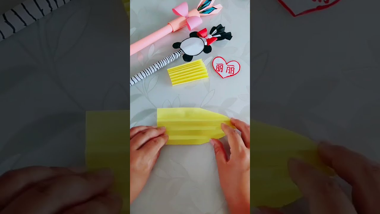 Amazing paper crafts#craftycreations #youtubeshorts #craftingmagic
