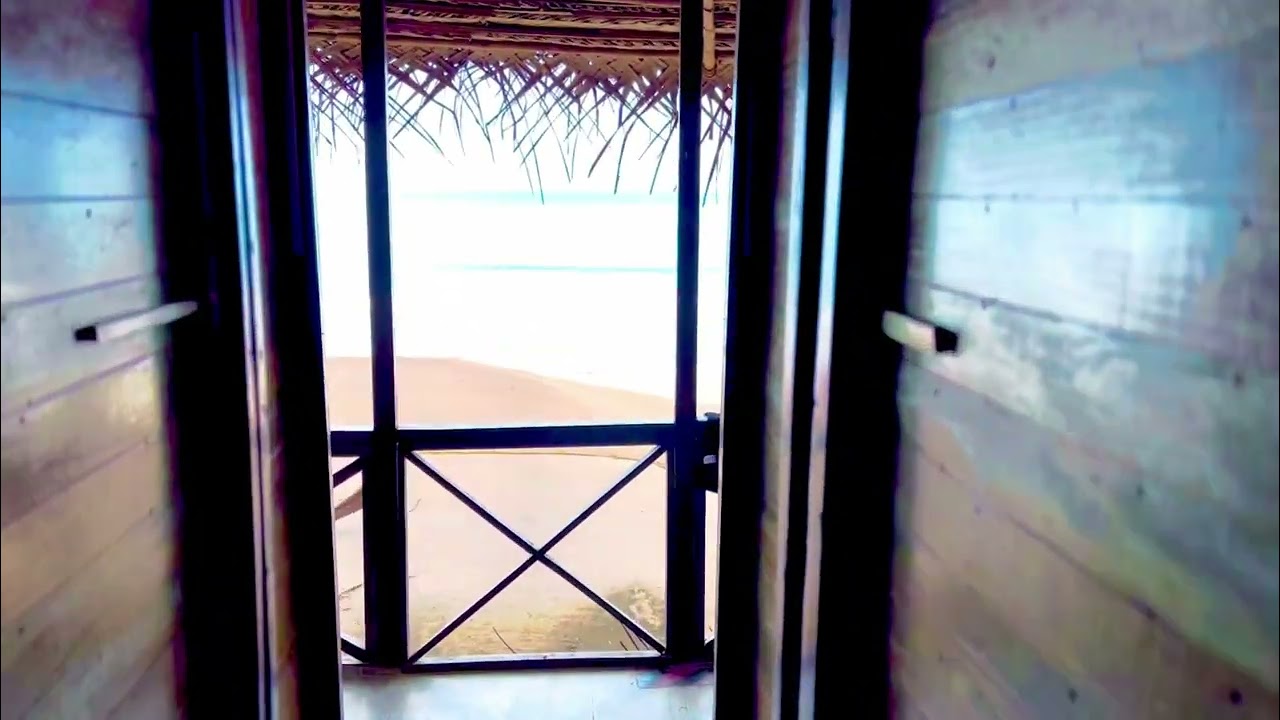 Royal Touch Beach Huts & Restaurant, Palolem Beach, South Goa