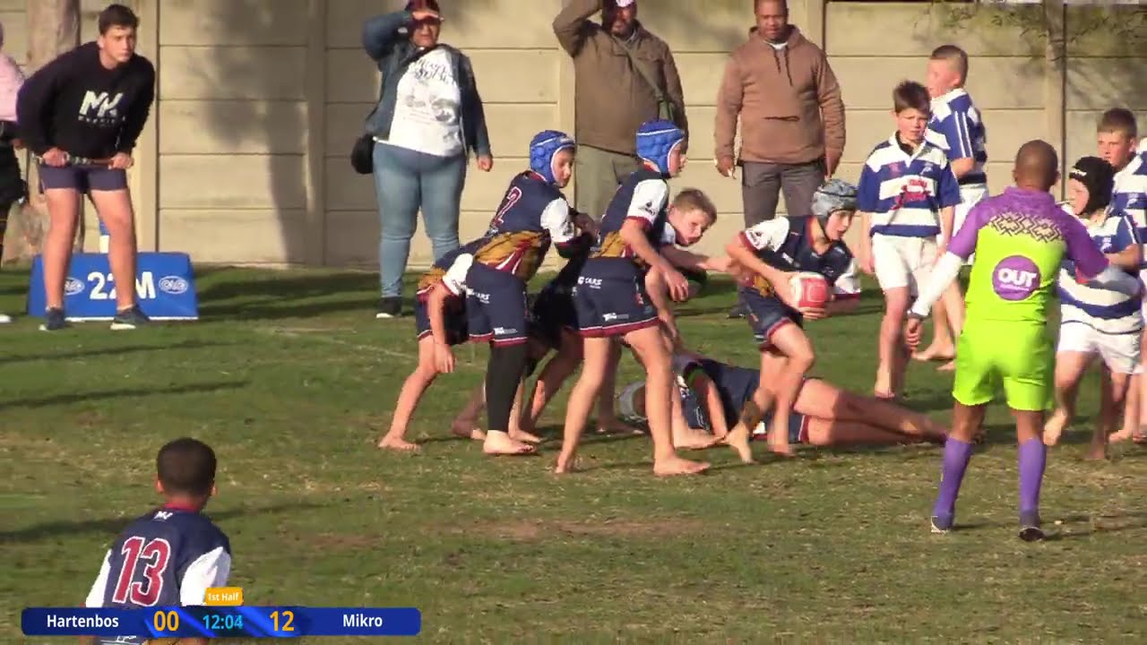 Mikro o11B vs Hartenbos o10A - 2025-08-08