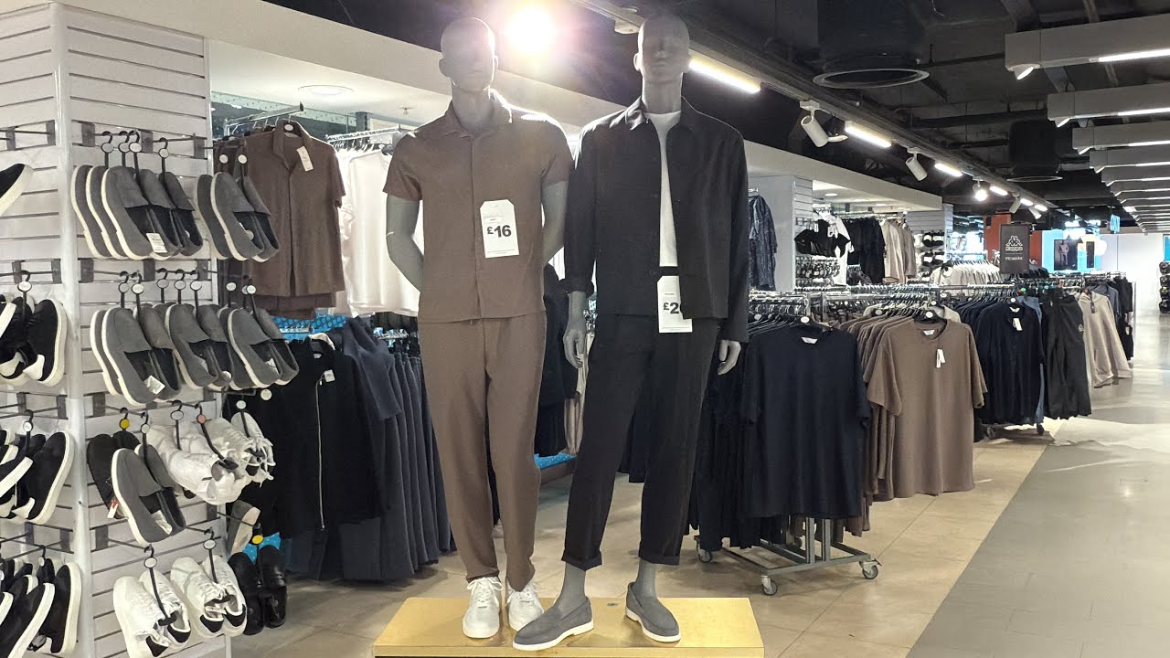 Primark Men's New Collection + Primark Kem Collection | February 2025