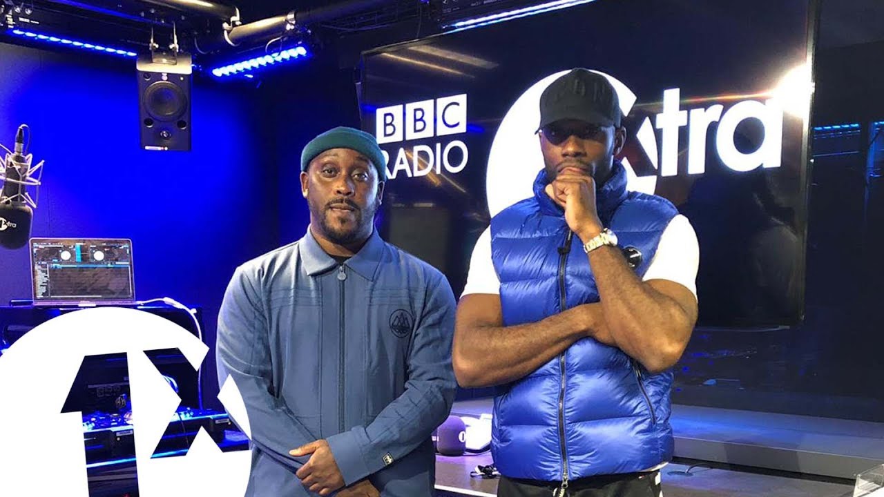 RA - Kenny Allstar Freestyle