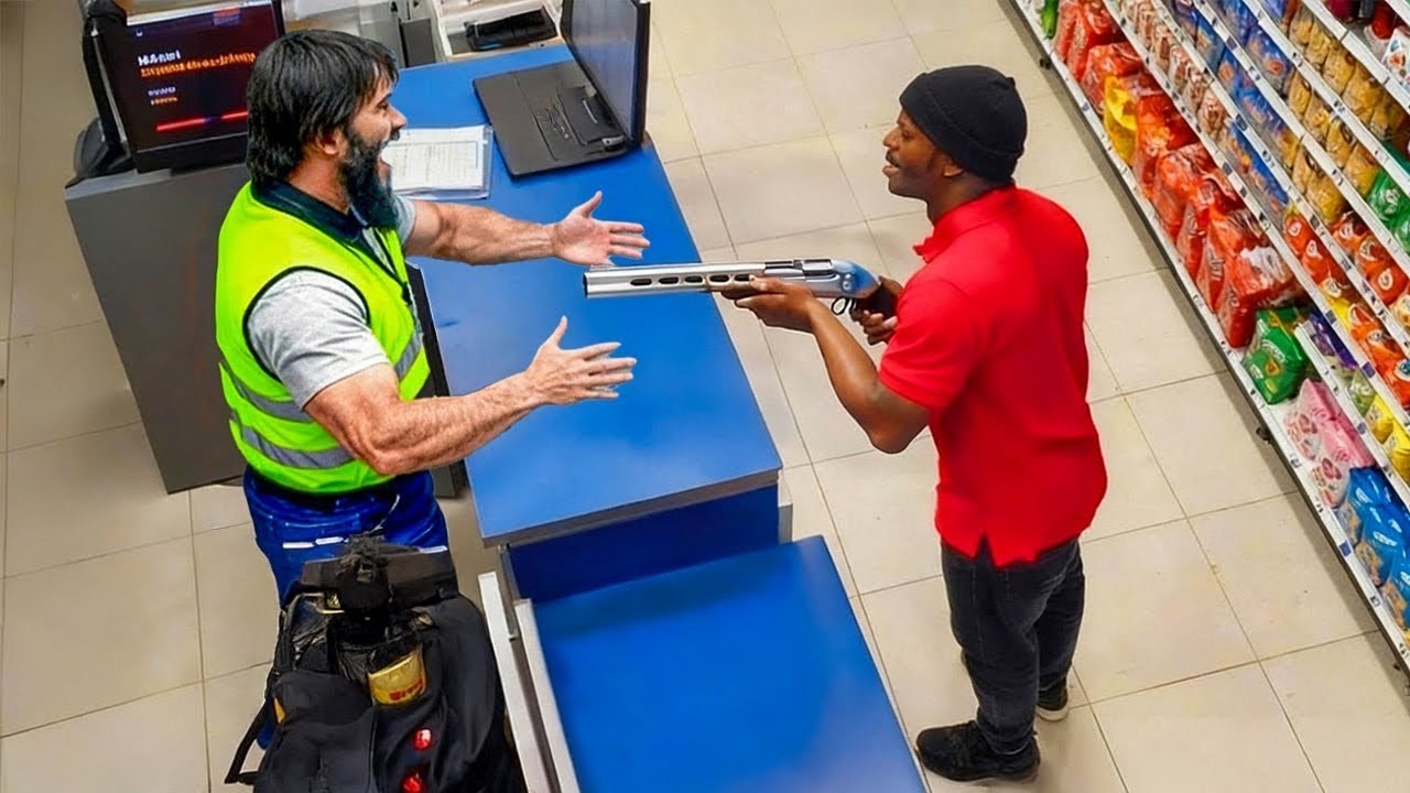 When Thieves Rob The Wrong Store! | Dumbest Criminals Caught on Camera #16