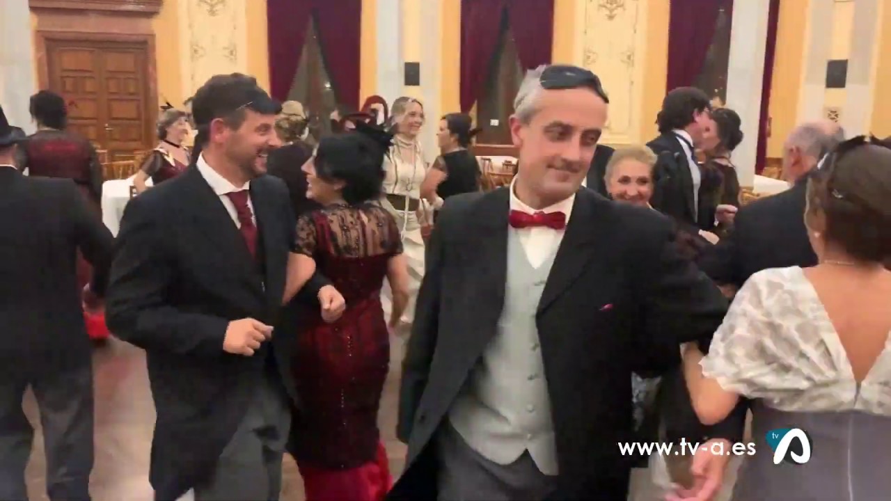 Hui Toca Fira Modernista Alcoi 2019 Actes divendres nit