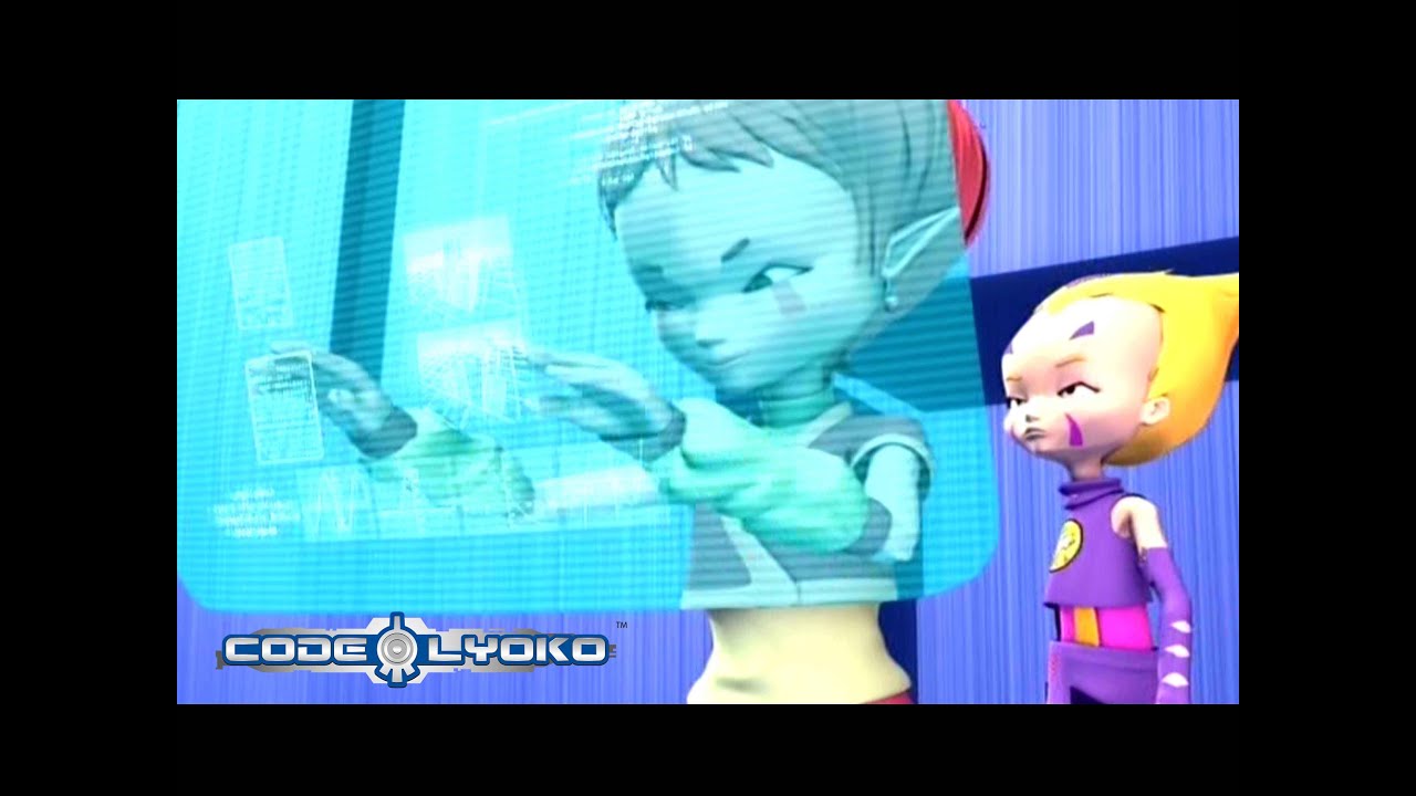 CODE LYOKO ENGLISH - EP33 - Final Mix