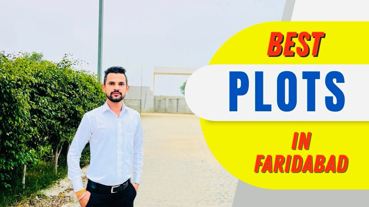 Buy Affordable Gated Society Plots in Faridabad | Adore Smart City 2 Sector 97 | 2025 Investment