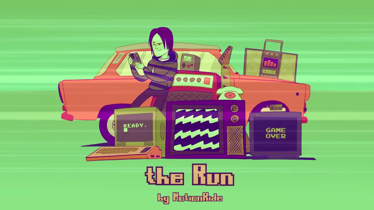 The Run [Famicom/Guitar] by MotionRide