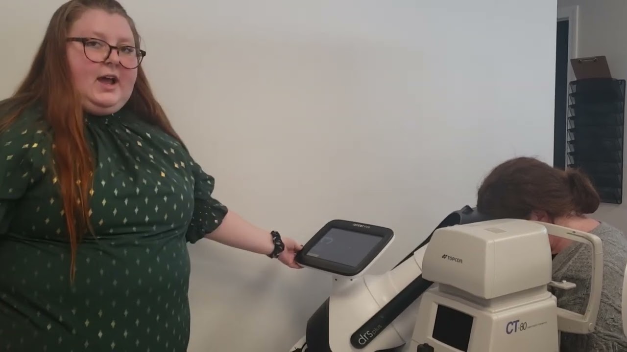 Pretest - Fundus Retinal Camera