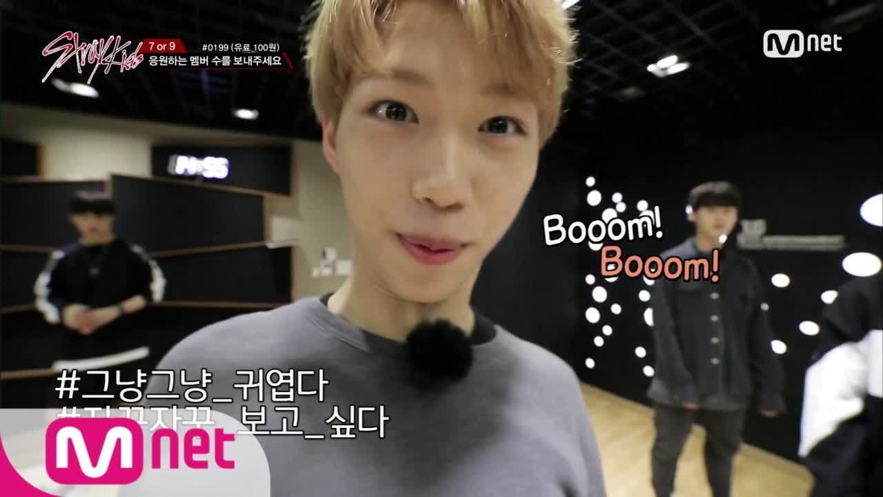 Stray Kids [최종회] (!)꿀잼 허니잼(!) 슼둥이들의 잔망미비글미 대/방/출! 171219 EP.10