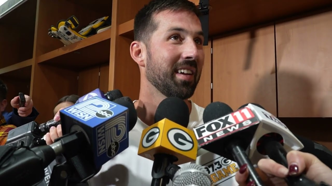 Packers game winning field goal: Brandon McManus reflects on the 45-yard kick