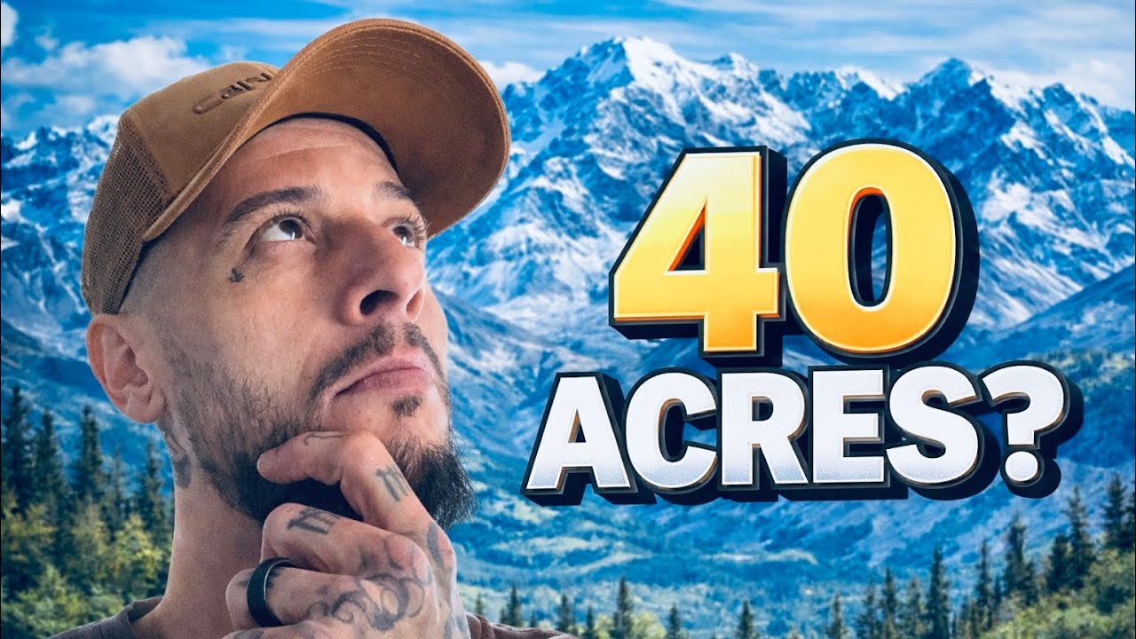 This opportunity in Alaska changes everything …