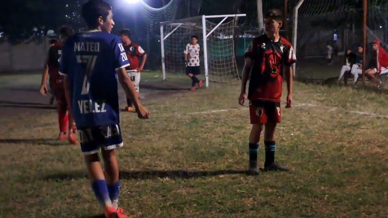 2do tiempo del 6/2 con bosques centro