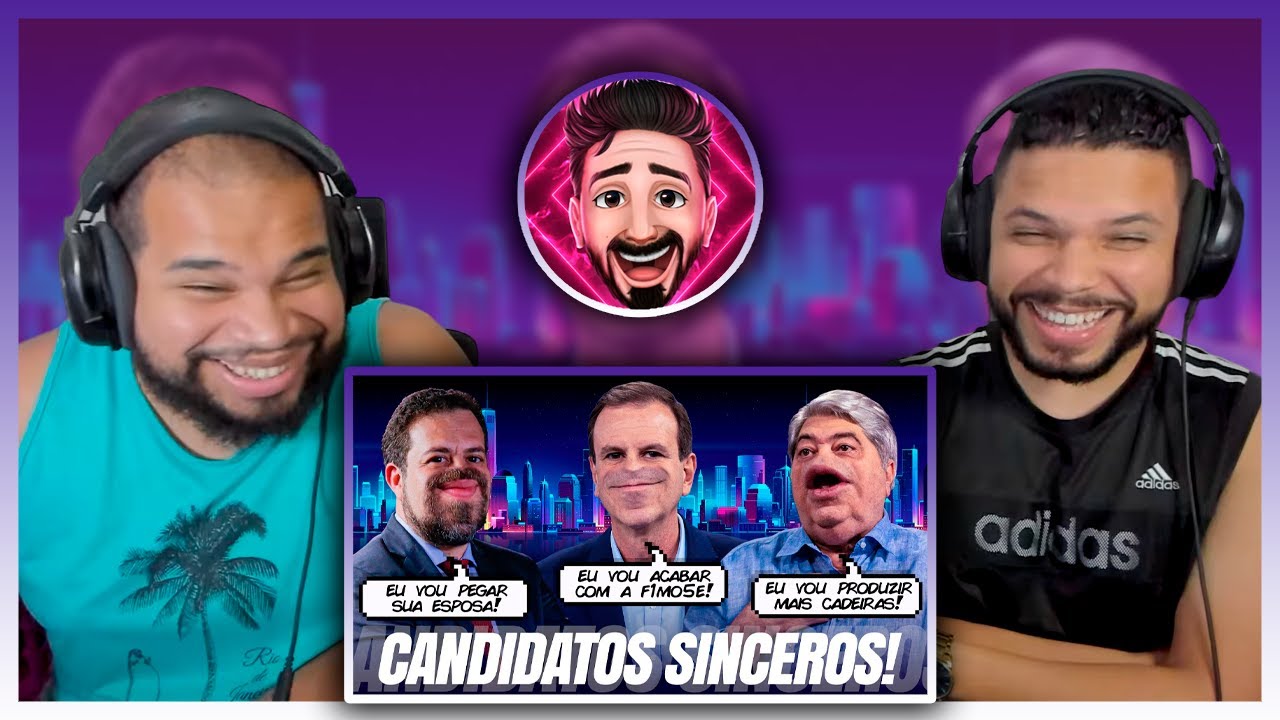 YTPBR || PROPAGANDA ELEITORAL, MAS OS CANDIDATOS NÃO PODEM MENTIR! | Tolezuando